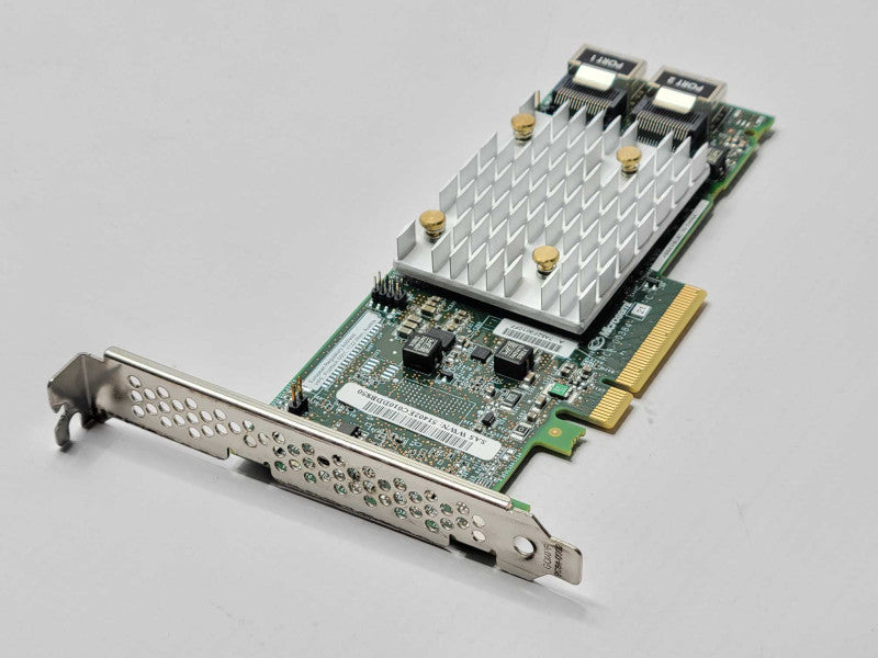 HPE 804397-001 Smart Array E208i-P SR Gen10 12G SAS Raid Controller, FH _