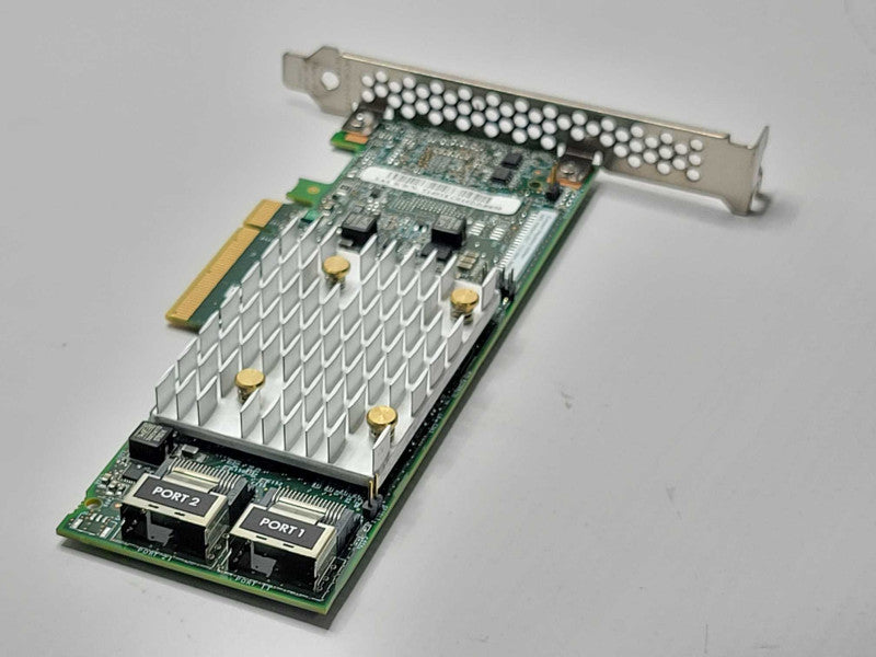 HPE 804397-001 Smart Array E208i-P SR Gen10 12G SAS Raid Controller, FH _