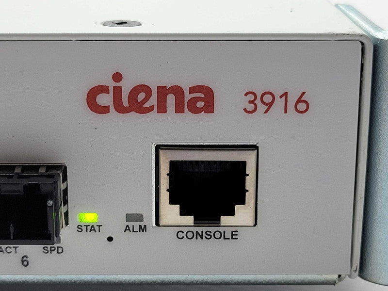 Ciena 3916 series Service Switch 170-3916-900, Read _