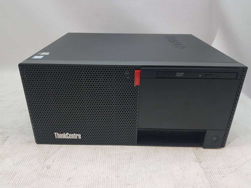 Lenovo ThinkCentre M910t  i7-7700 CPU @ 3.60 GHz 16GB DDR4 Ram