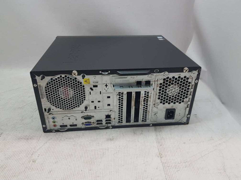 Lenovo ThinkCentre M910t  i7-7700 CPU @ 3.60 GHz 16GB DDR4 Ram
