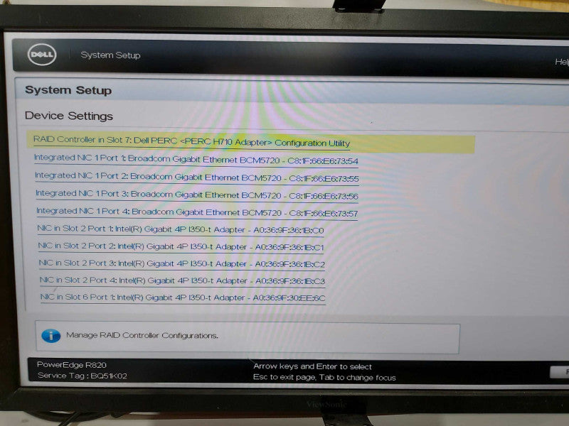 Dell Poweredge R820 2x Xeon E5-4640 @ 2.40ghz / 384gb ram / H710 raid ctrl #