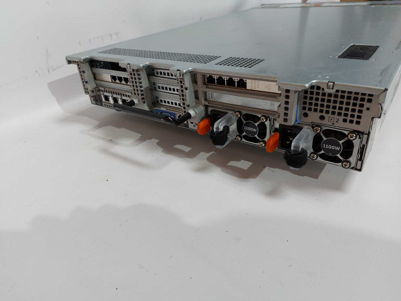 Dell Poweredge R820 2x Xeon E5-4640 @ 2.40ghz / 384gb ram / H710 raid ctrl #