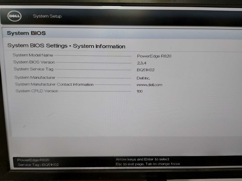 Dell Poweredge R820 2x Xeon E5-4640 @ 2.40ghz / 384gb ram / H710 raid ctrl #