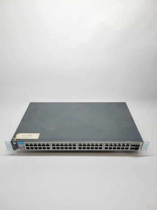 HP J9660a 1810-48G - 4x SFP - Gigabit Switch