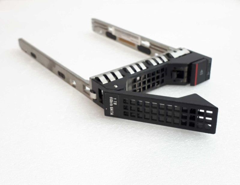 2.5\\" SAS SATA Drive Caddy Tray For Lenovo ThinkServer - 03X3836 Q