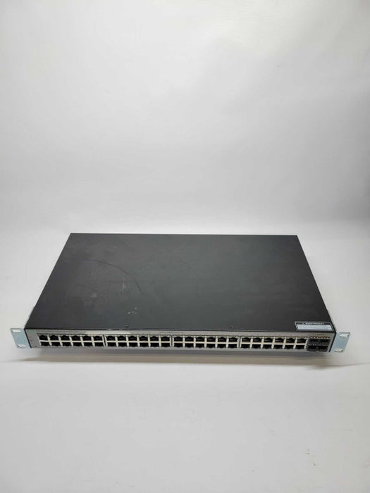 HP J9981A 1820-48G 48 Port - 4xSPF - Managed Switch