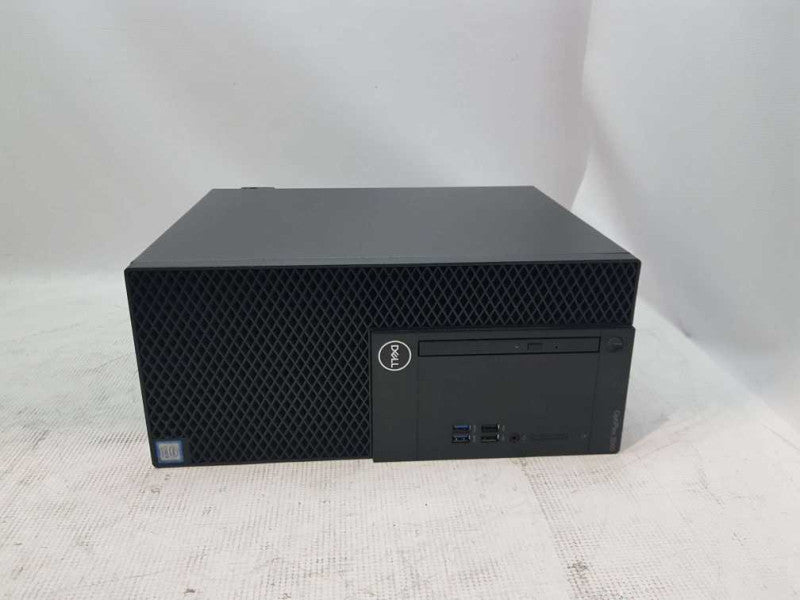 Dell OptiPlex 3060 MT i5-8500 CPU @  3.00GHz 16GB DDR4 Ram