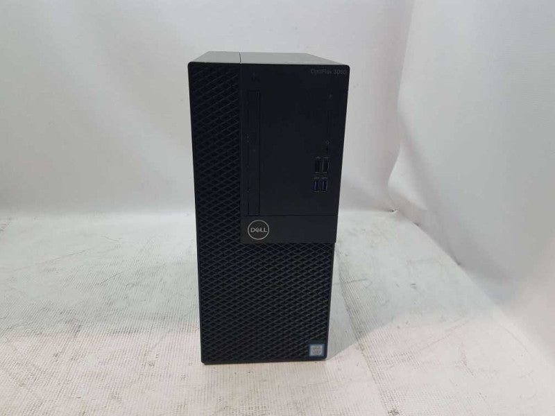 Dell OptiPlex 3060 MT i5-8500 CPU @  3.00GHz 16GB DDR4 Ram