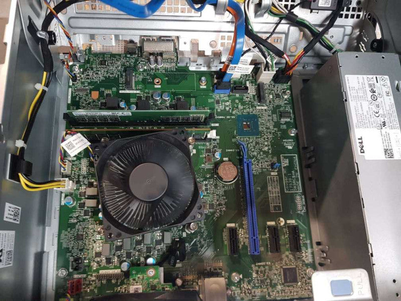 Dell OptiPlex 3060 MT i5-8500 CPU @  3.00GHz 16GB DDR4 Ram