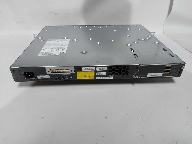 Cisco Catalyst 2960-X Series WS-C2960X-48FPS-L PoE+ Network Switch fact reset Q#