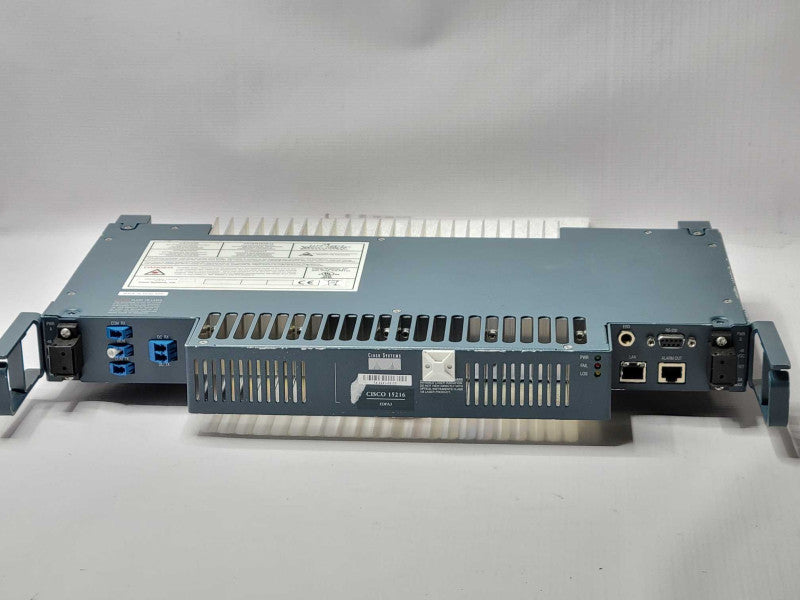 Cisco ONS 15216 EDFA3 Fiber Optical Amplifier 74-3241-02 C0 Q_
