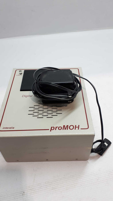INTERALIA P-1-4 PROMOH DIGITAL ON-HOLD ANNOUCER &