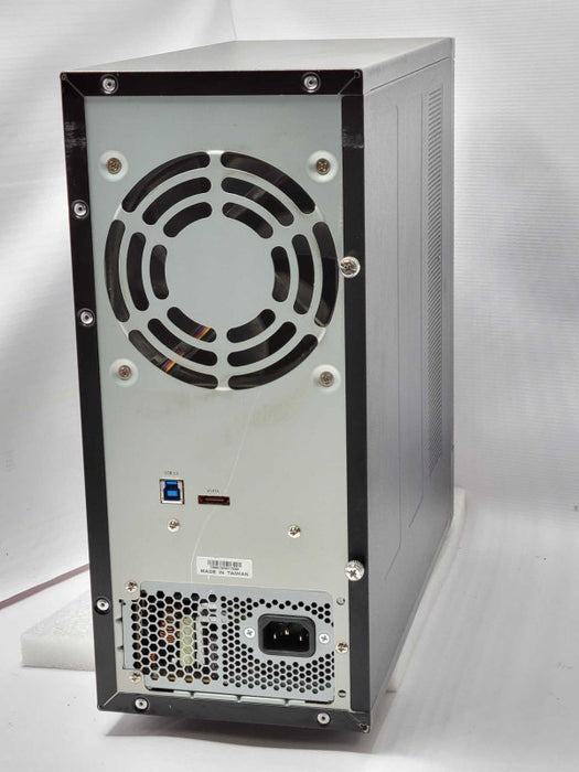 StarTech 8 Bay USB 3.0 and eSATA Removable HDD Enclosure S358BU33ERM, READ _