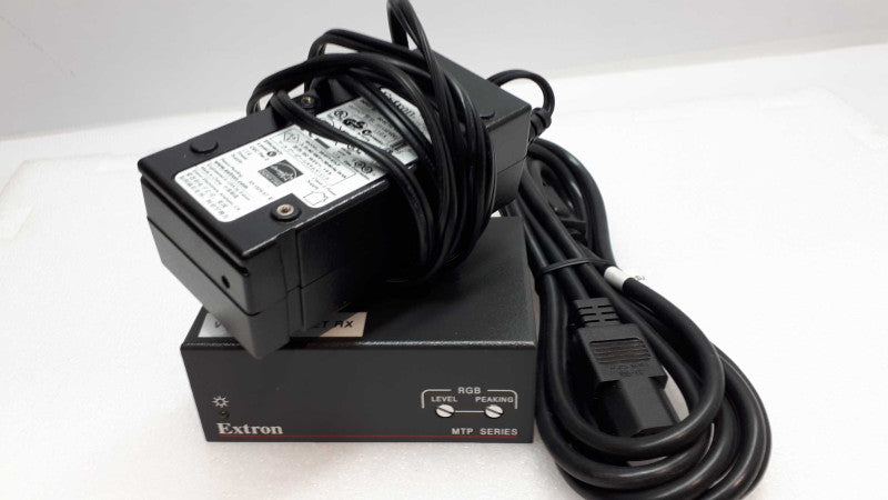 Extron MTP RL 15HD A Twisted Pair with Power Supply &