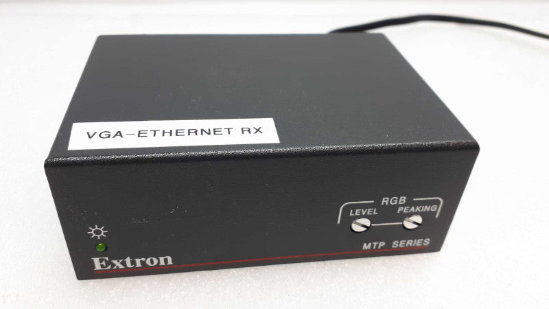 Extron MTP RL 15HD A Twisted Pair with Power Supply &