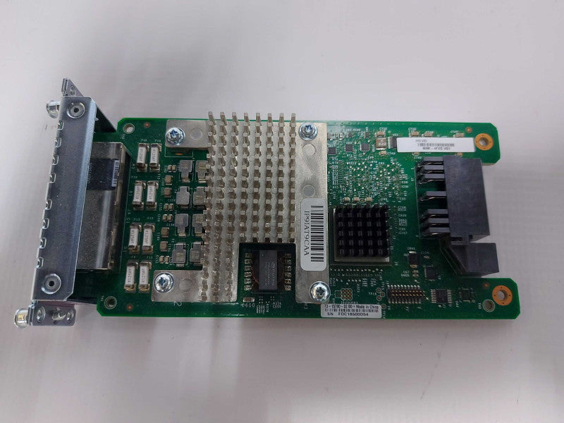 Cisco NIM-4FXS 4-Port Network Interface Module 73-15790-02 #