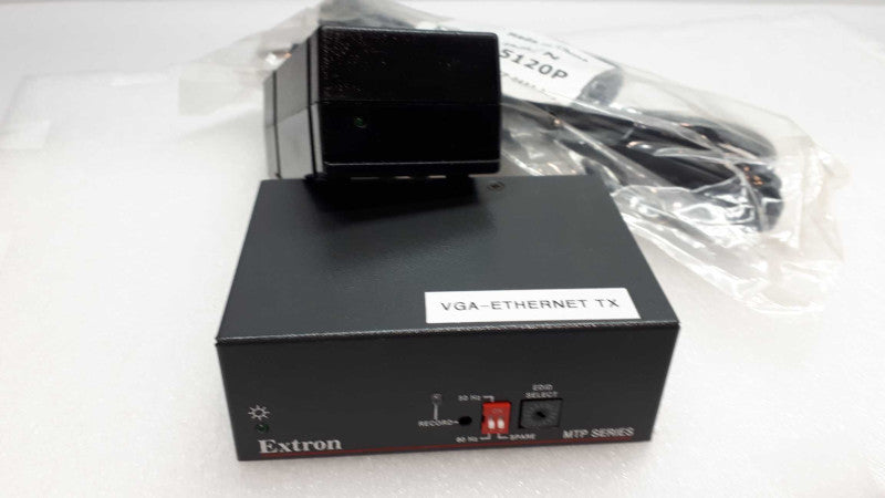 Extron MTP T 15HD A Twisted Pair Transmitter with Adapter &