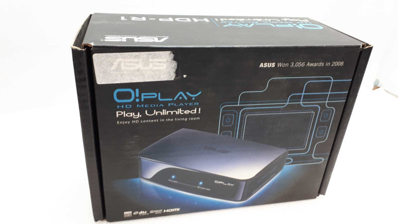 ASUS Hdp-r1 O!Play media player &