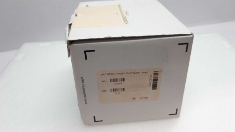NP06LP Replacement Lamp with Housing for NEC NP1150 NP1200 NP1250 NP2150 NP22 &