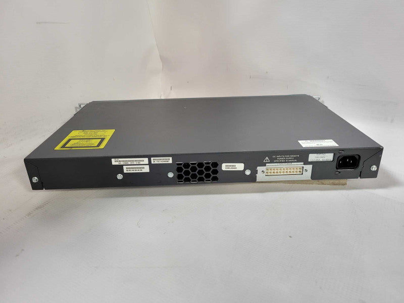 Cisco WS-C2960S-24TS-S 24-Port Gigabit 2960S Series Switch $