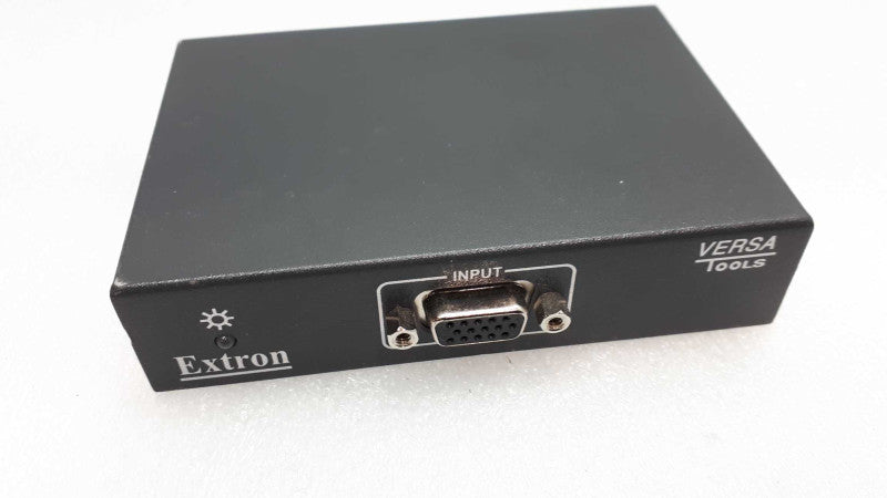 Extron P/2 DA2xi One Input Two Output VGA Distribution Amplifier &