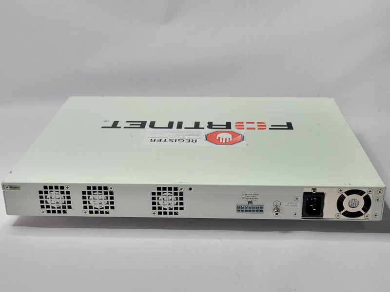 Fortinet FG-300d FORTIGATE 300D Network Security Firewall Appliance, READ _