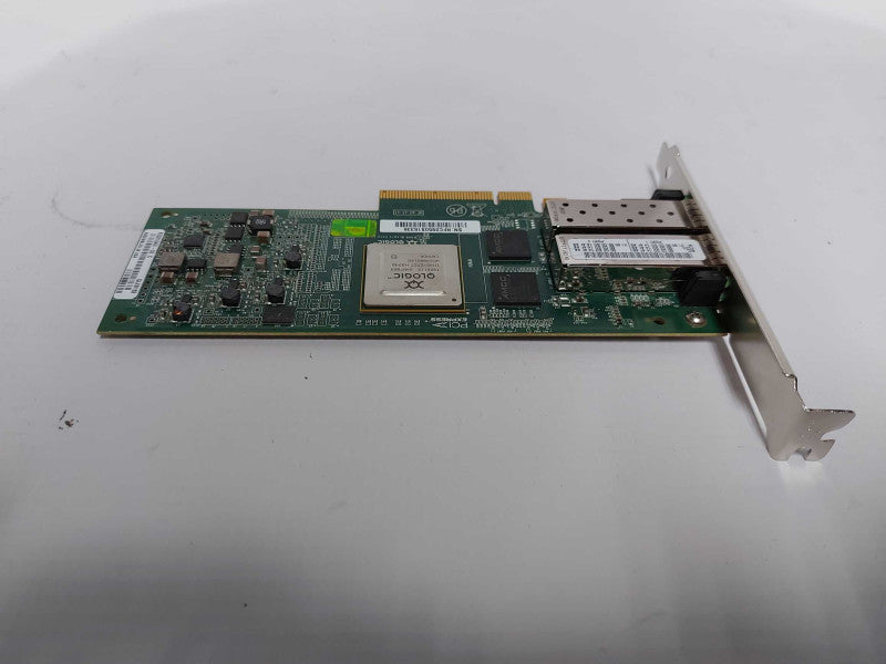 QLOGIC QLE8152-CU-SUN 10gb ADAPTER Dual Port #