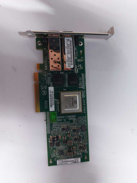 QLOGIC QLE8152-CU-SUN 10gb ADAPTER Dual Port #