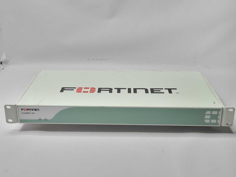 Fortinet FORTIRPS 100 FRPS-100 External Redundant AC Power Supply Q_