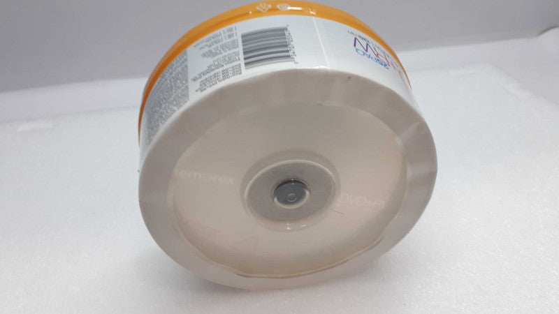 Memorex DVD+RW 4x 4.7 Go 120 min Rewritable 25 Pack NEW &