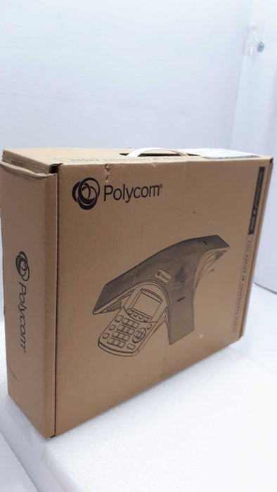 Polycom 2200-30900-025-R SoundStation IP 5000 Conference Phone (POE) &