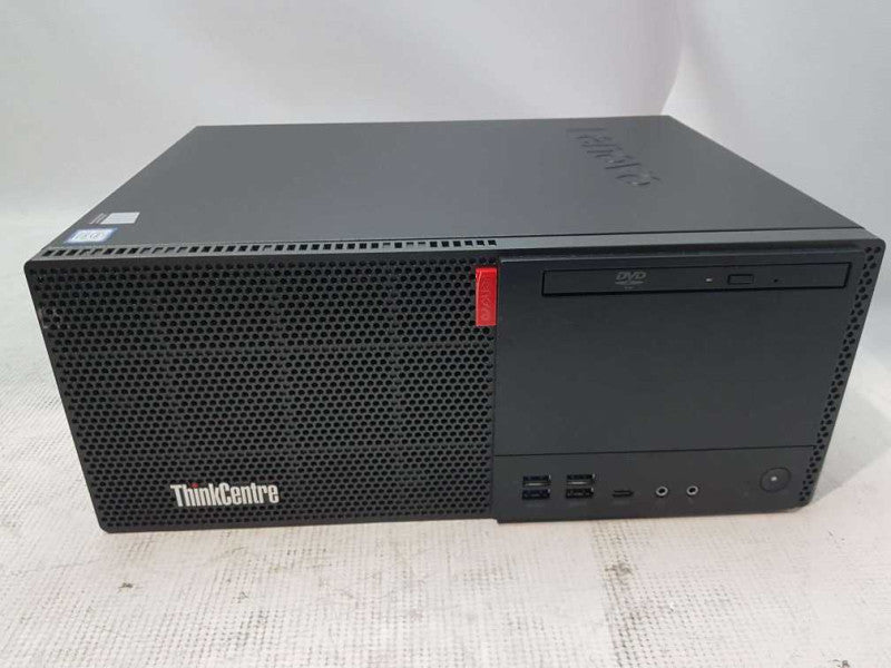 Lenovo ThinkCentre M720t i7-8700 CPU @ 3.20GHz 16GB DDR4 Ram Q