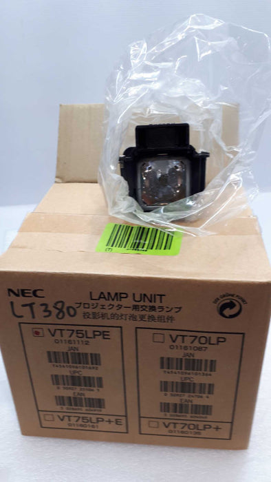 Replacement Lamp & Housing for the NEC LT380 Projector &