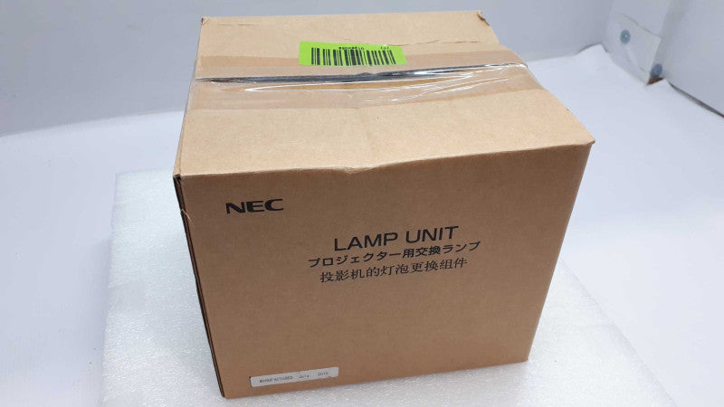 Replacement Lamp & Housing for the NEC LT380 Projector &