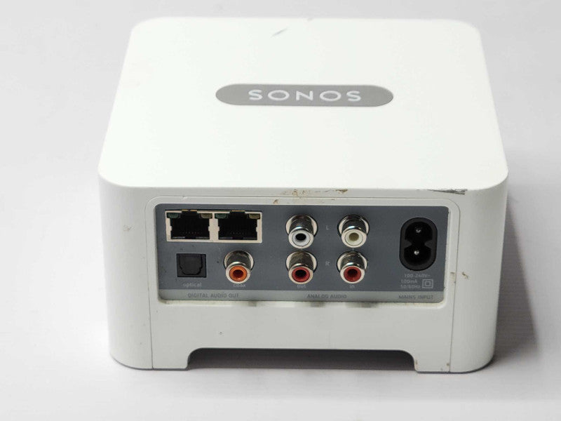 Sonos Connect Zone Player Digital Media S2 _