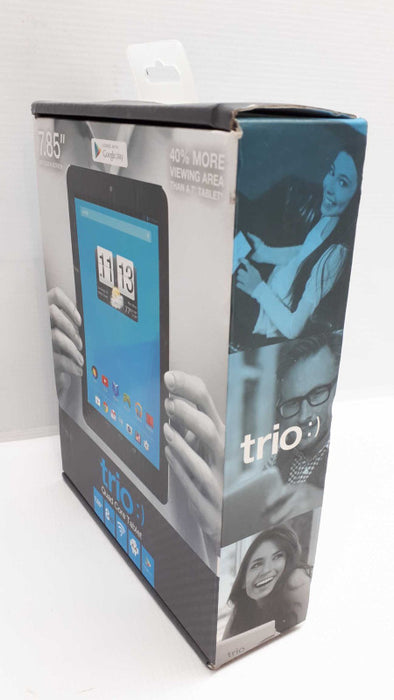 Trio AXS 7.85 HD Touch Screen Quad Core &