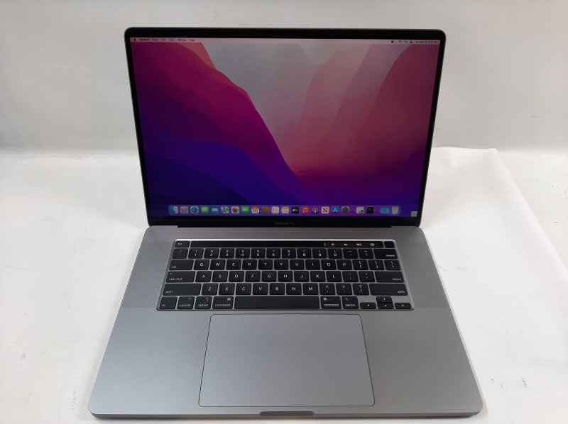 Apple Macbook Pro 2019 16\\" Core i7-9750H @ 2.6GHz 16GB DDR4 512GB SSD *READ Q