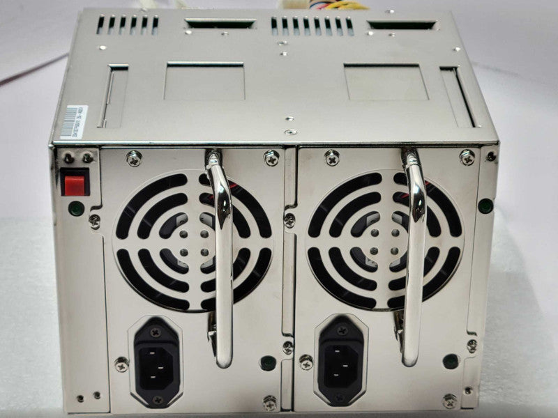 Zippy Emacs RHD-6460P 460W Redundant Power Supply _
