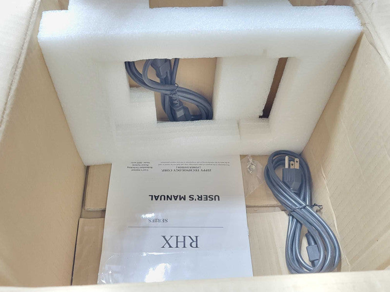 Zippy Emacs RHD-6460P 460W Redundant Power Supply _