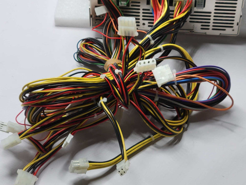 Zippy Emacs RHD-6460P 460W Redundant Power Supply _