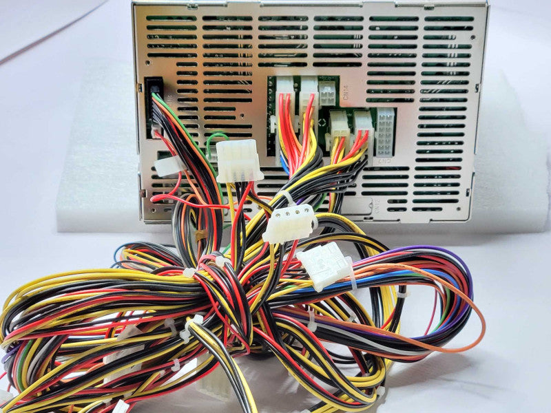 Zippy Emacs RHD-6460P 460W Redundant Power Supply _
