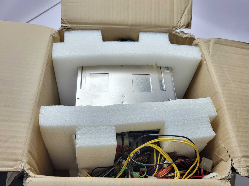 Zippy Emacs RHD-6460P 460W Redundant Power Supply _