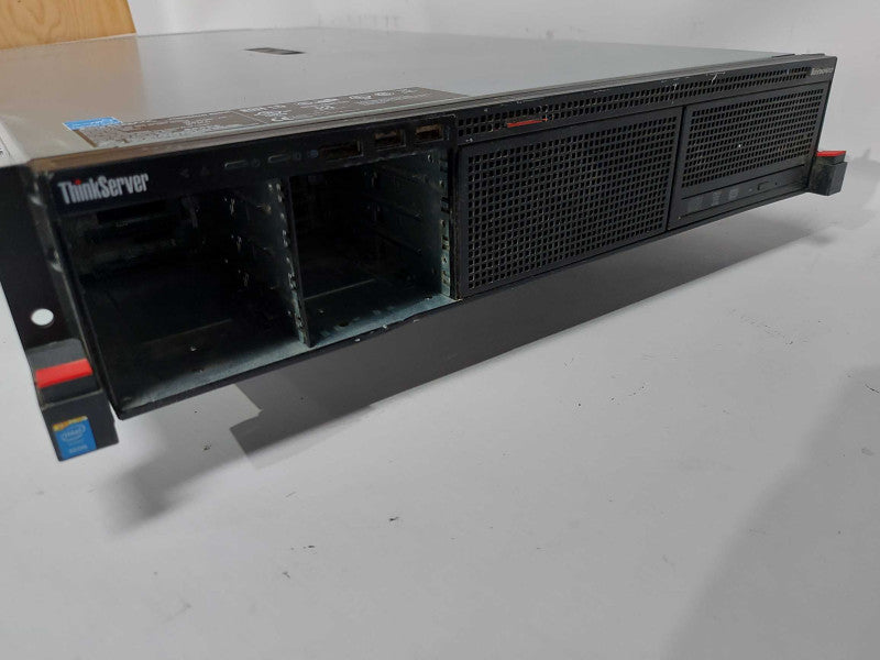 Lenovo RD650 E5-2609 V3 @ 1.90ghz / 96gb ram / READ BELOW #