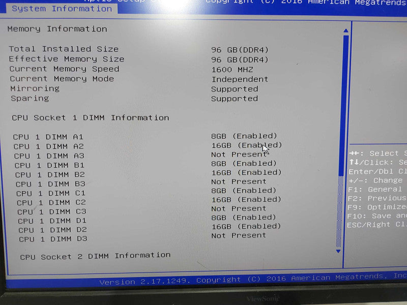 Lenovo RD650 E5-2609 V3 @ 1.90ghz / 96gb ram / READ BELOW #
