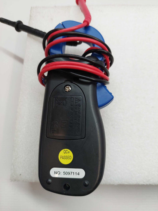 Powerfist Digital Clamp Meter Model: 8344707