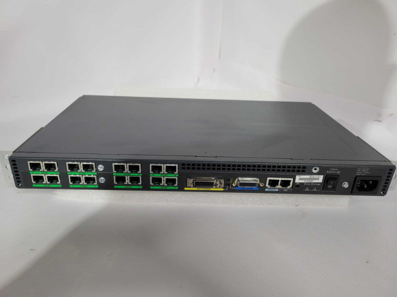 Cisco Router Access Terminal - 2500 SERIES - AS2511-RJ !