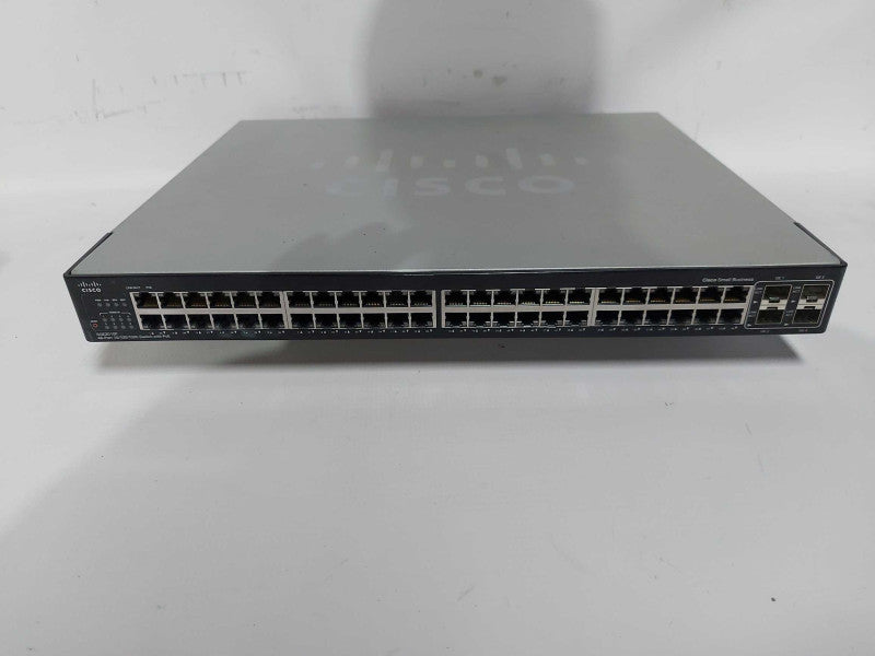 Cisco SGE2010P 48-Port Small Business Gigabit PoE Network Switch #
