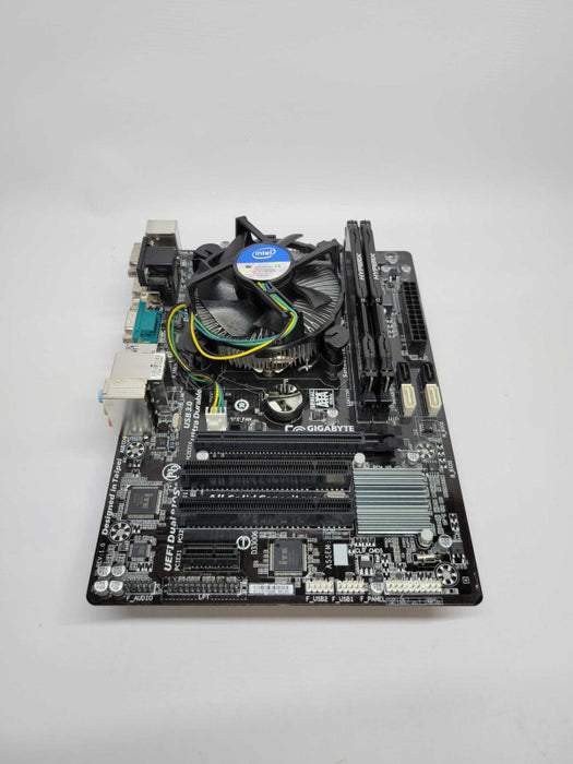 GIGABYE GA-H81M-S2PV | 8GB DDR3