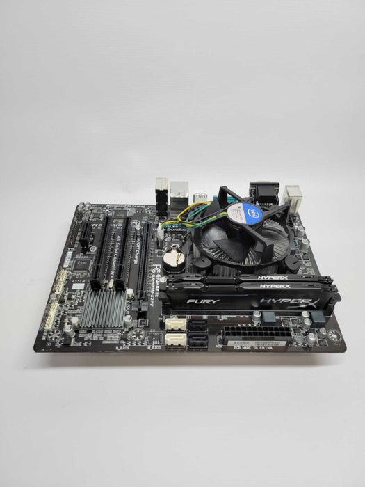 GIGABYE GA-H81M-S2PV | 8GB DDR3